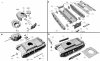 First To Fight PL109 Niemiecki czołg lekki Pz.Kpfw 38 Ausf. D 1/72